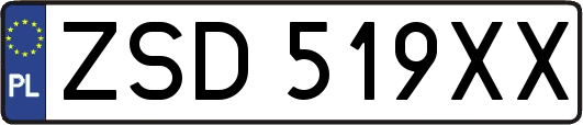 ZSD519XX