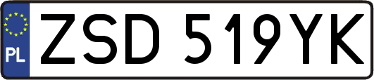 ZSD519YK