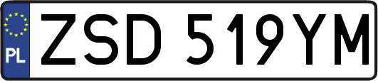 ZSD519YM