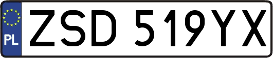 ZSD519YX