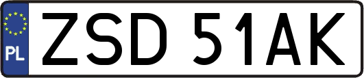 ZSD51AK