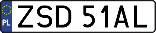 ZSD51AL