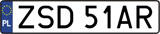 ZSD51AR