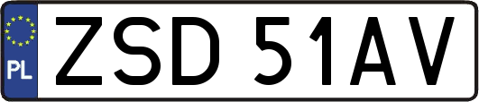 ZSD51AV