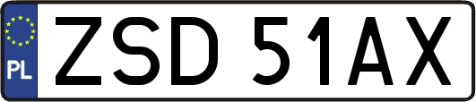 ZSD51AX
