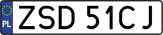 ZSD51CJ