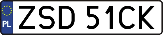ZSD51CK