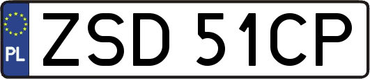 ZSD51CP