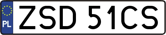 ZSD51CS