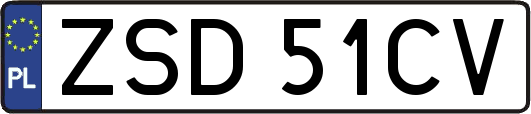 ZSD51CV