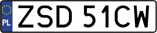 ZSD51CW