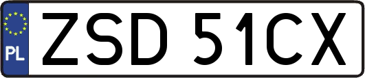 ZSD51CX