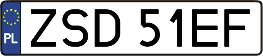 ZSD51EF