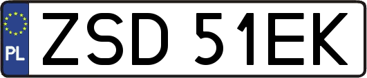 ZSD51EK