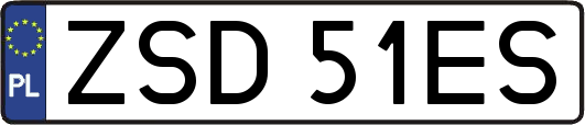 ZSD51ES