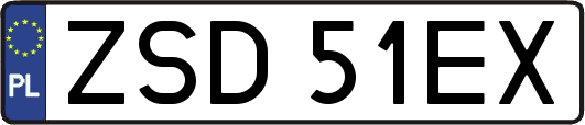 ZSD51EX