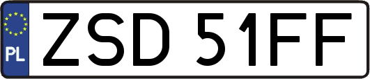 ZSD51FF