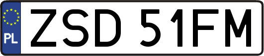 ZSD51FM