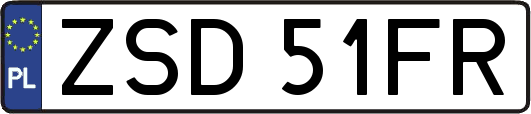ZSD51FR