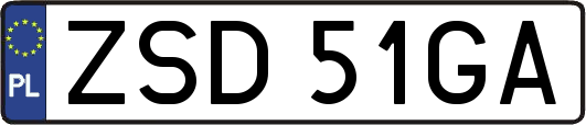 ZSD51GA