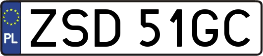 ZSD51GC