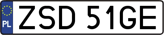 ZSD51GE