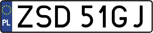 ZSD51GJ