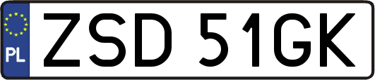 ZSD51GK