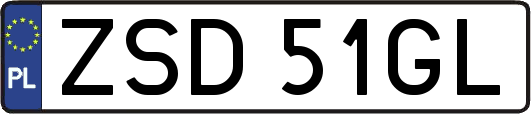 ZSD51GL