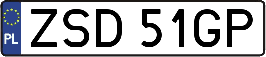 ZSD51GP