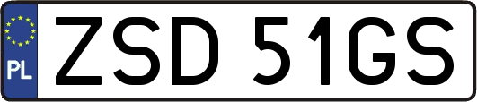 ZSD51GS