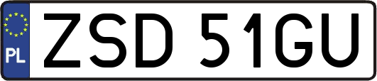 ZSD51GU