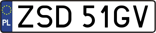 ZSD51GV