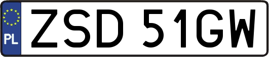 ZSD51GW