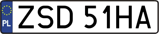 ZSD51HA