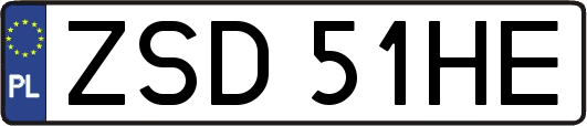 ZSD51HE