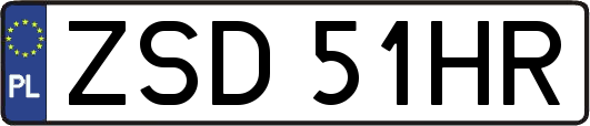 ZSD51HR