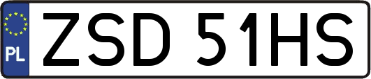 ZSD51HS