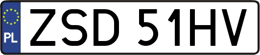 ZSD51HV