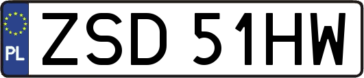 ZSD51HW