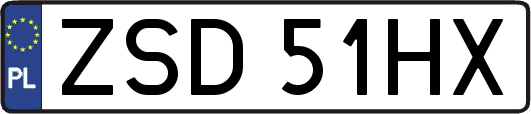 ZSD51HX