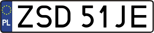 ZSD51JE