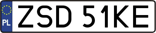 ZSD51KE
