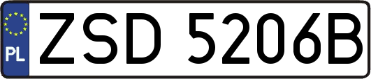 ZSD5206B