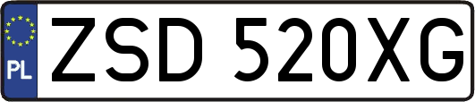 ZSD520XG