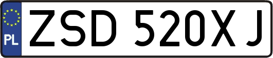 ZSD520XJ