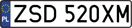 ZSD520XM