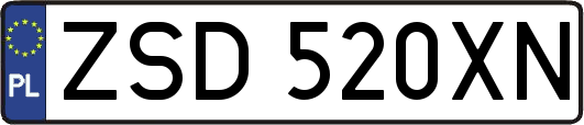 ZSD520XN