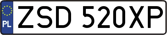 ZSD520XP