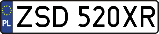 ZSD520XR